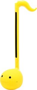 Otamatone amarillo